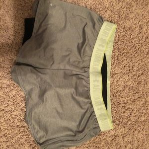 under armor athletic shorts